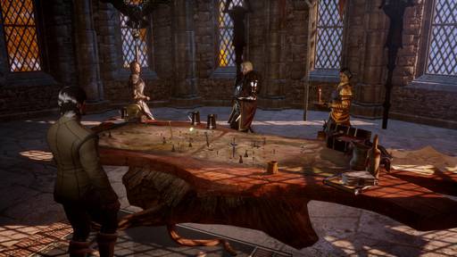 Dragon Age: Inquisition - Прохождение дополнительных квестов – Свистящие Пустоши, Западный Предел и Эмприз-дю-Лион