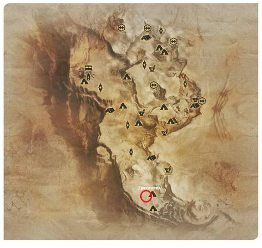Dragon Age: Inquisition - Прохождение дополнительных квестов – Свистящие Пустоши, Западный Предел и Эмприз-дю-Лион