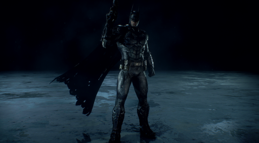 Batman: Arkham Knight - Гайд по костюмам и бэтмобилям