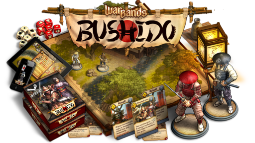 digitalkid - Warbands: Bushido обновление контента скидка в Steam!