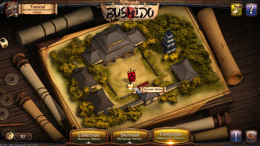 digitalkid - Warbands: Bushido обновление контента скидка в Steam!