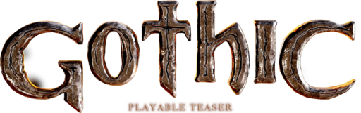 Готика - Демоверсия потенциального ремейка «Готики» уже в Steam у всех купивших любую игру Piranha Bytes!
