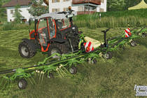 Farming Simulator 22: Hay & Forage Pack