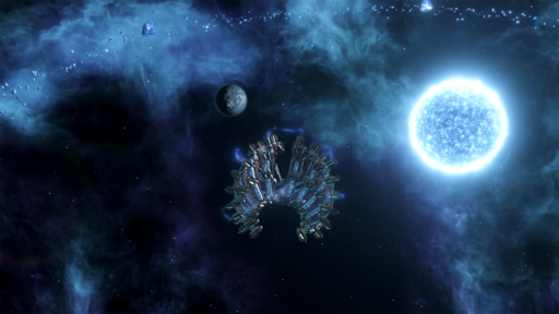 Stellaris - Мощь новых технологий в дополнении The Machine Age