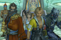 Final Fantasy X/ X-2 HD Remaster - англоязычный трейлер!